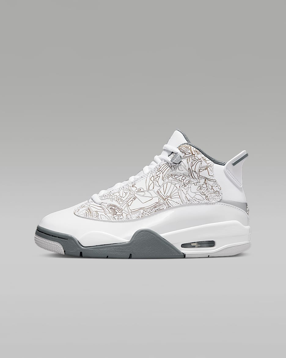 Jordans dub zero discount